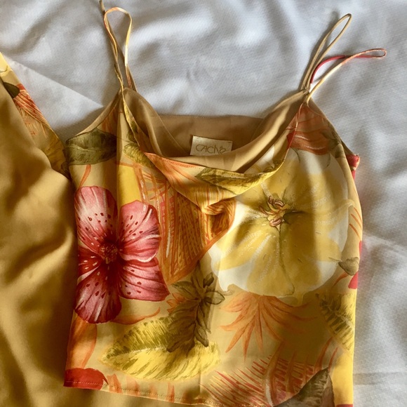 Cache Dresses & Skirts - Cache Women’s Skirt Set